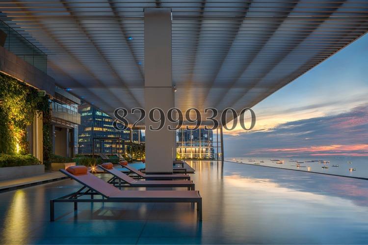 Wallich Residence At Tanjong Pagar Centre (D2), Apartment #160746512